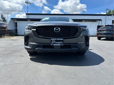 2025 Mazda Mazda CX-50 Preferred AWD