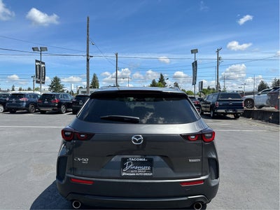 2025 Mazda Mazda CX-50 Preferred AWD
