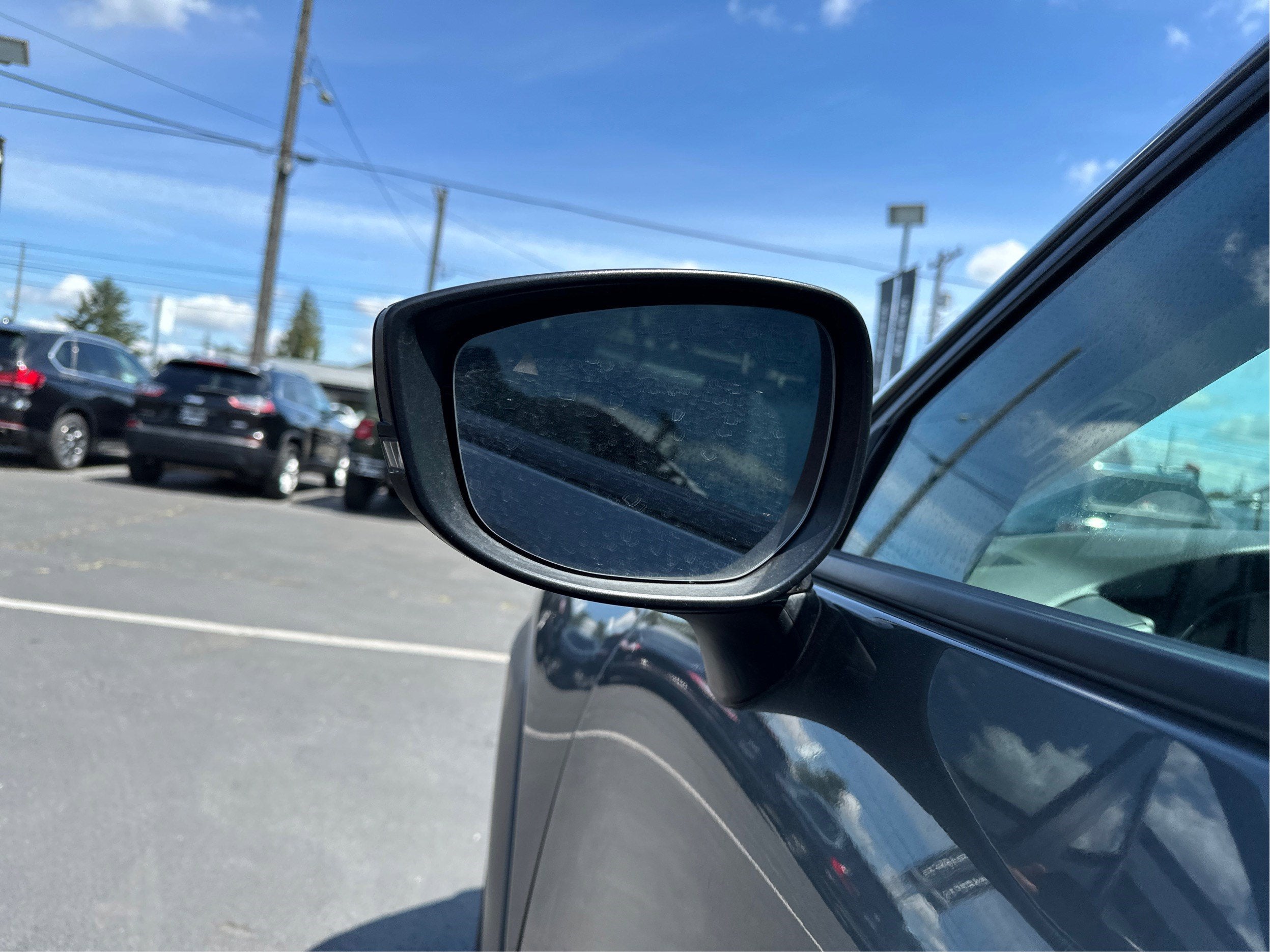 2025 Mazda Mazda CX-50 Preferred AWD