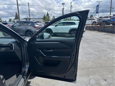2025 Mazda Mazda CX-50 Preferred AWD