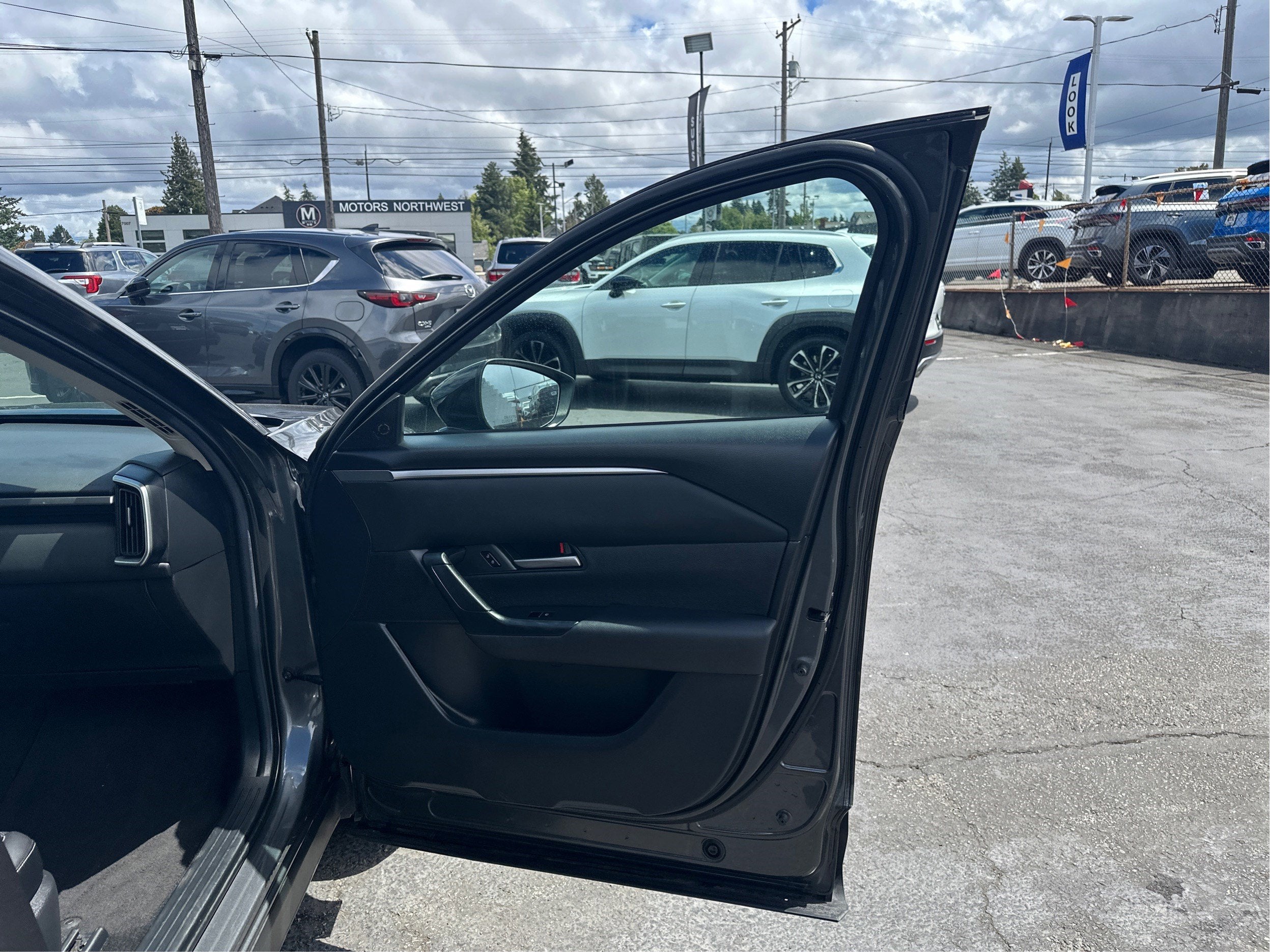 2025 Mazda Mazda CX-50 Preferred AWD