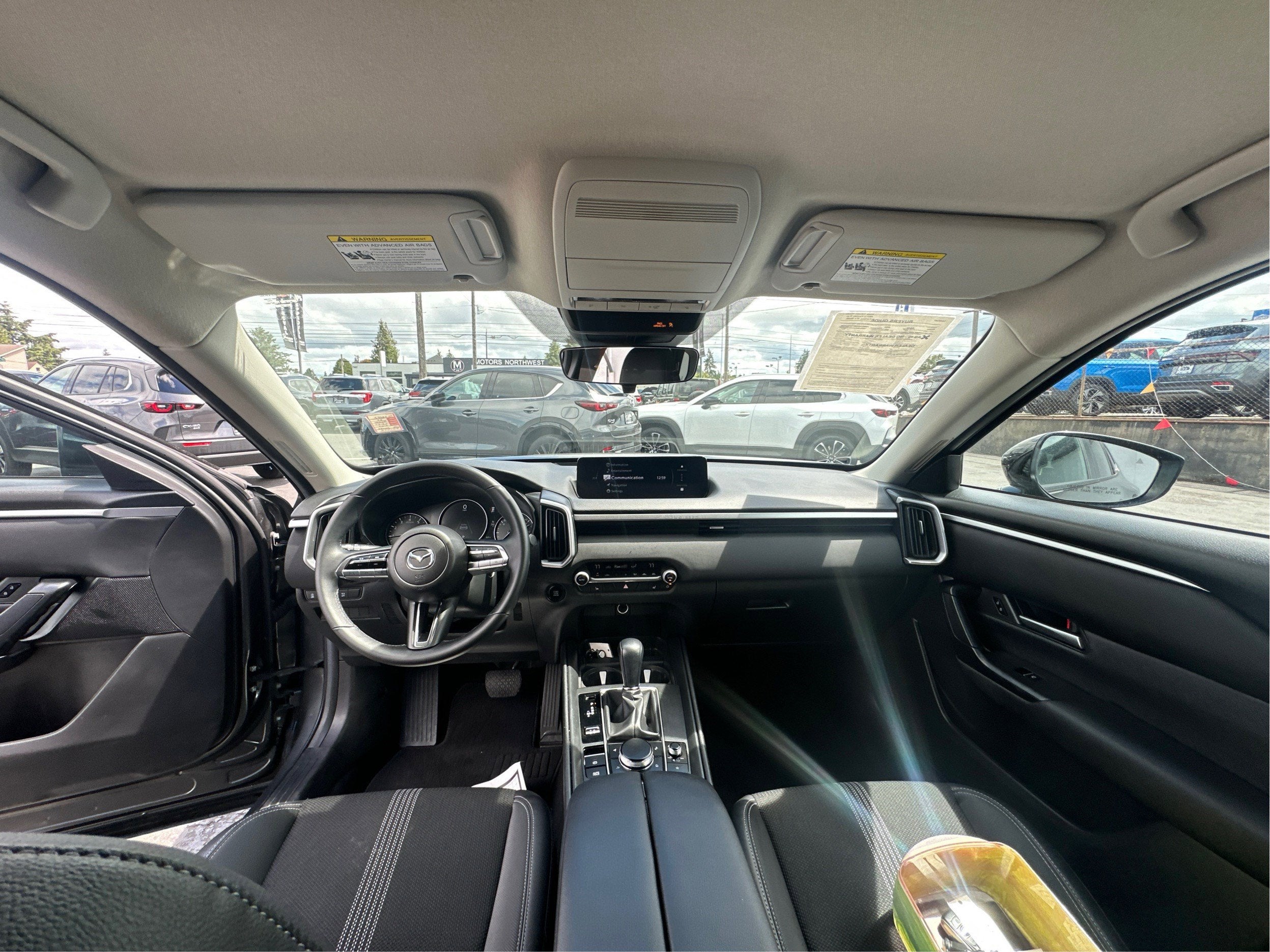 2025 Mazda Mazda CX-50 Preferred AWD