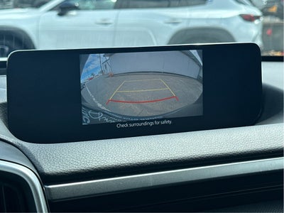 2025 Mazda Mazda CX-50 Preferred AWD