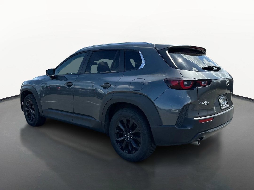 2025 Mazda Mazda CX-50 Preferred AWD