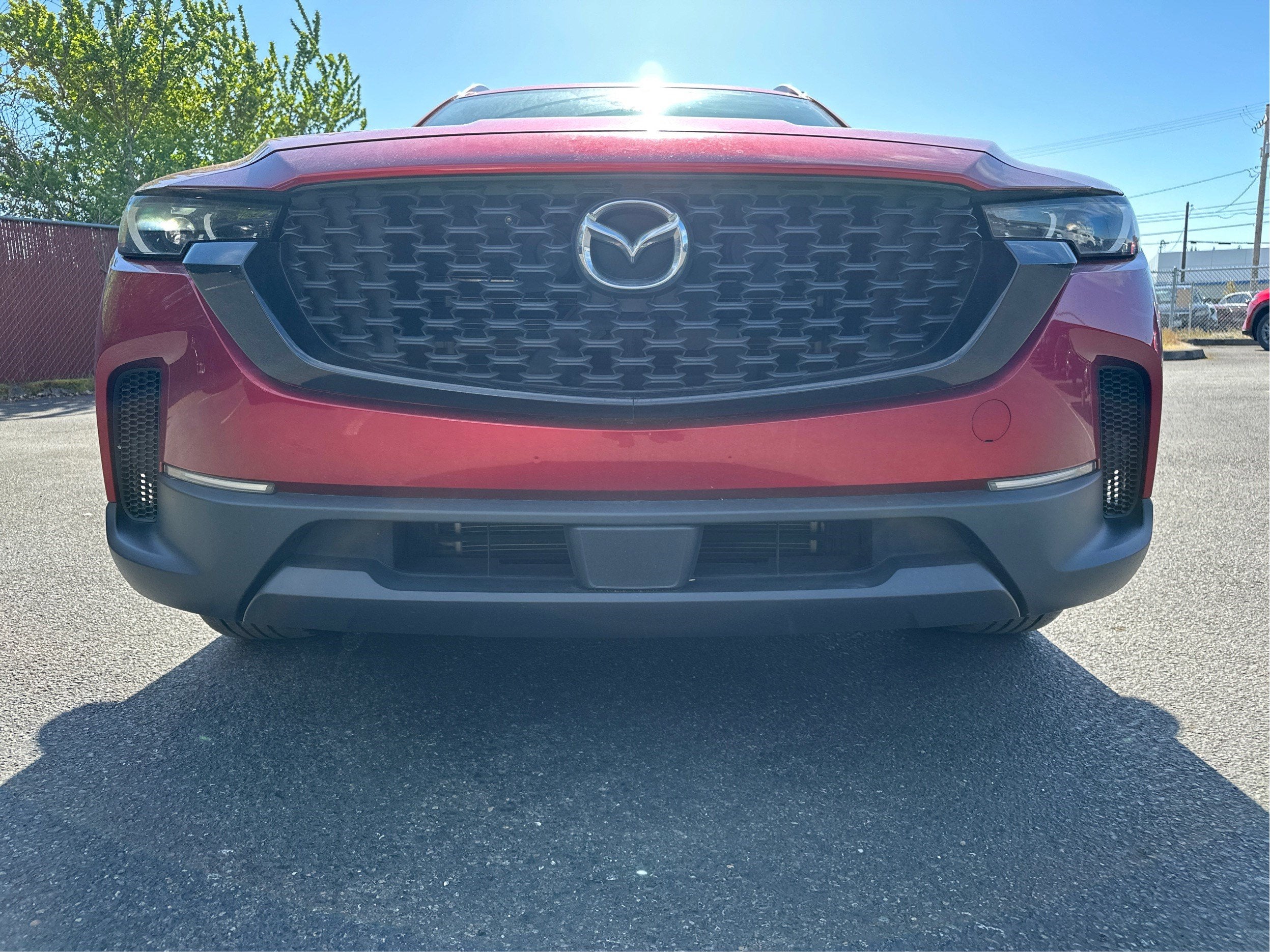 2023 Mazda Mazda CX-50 Preferred Plus AWD