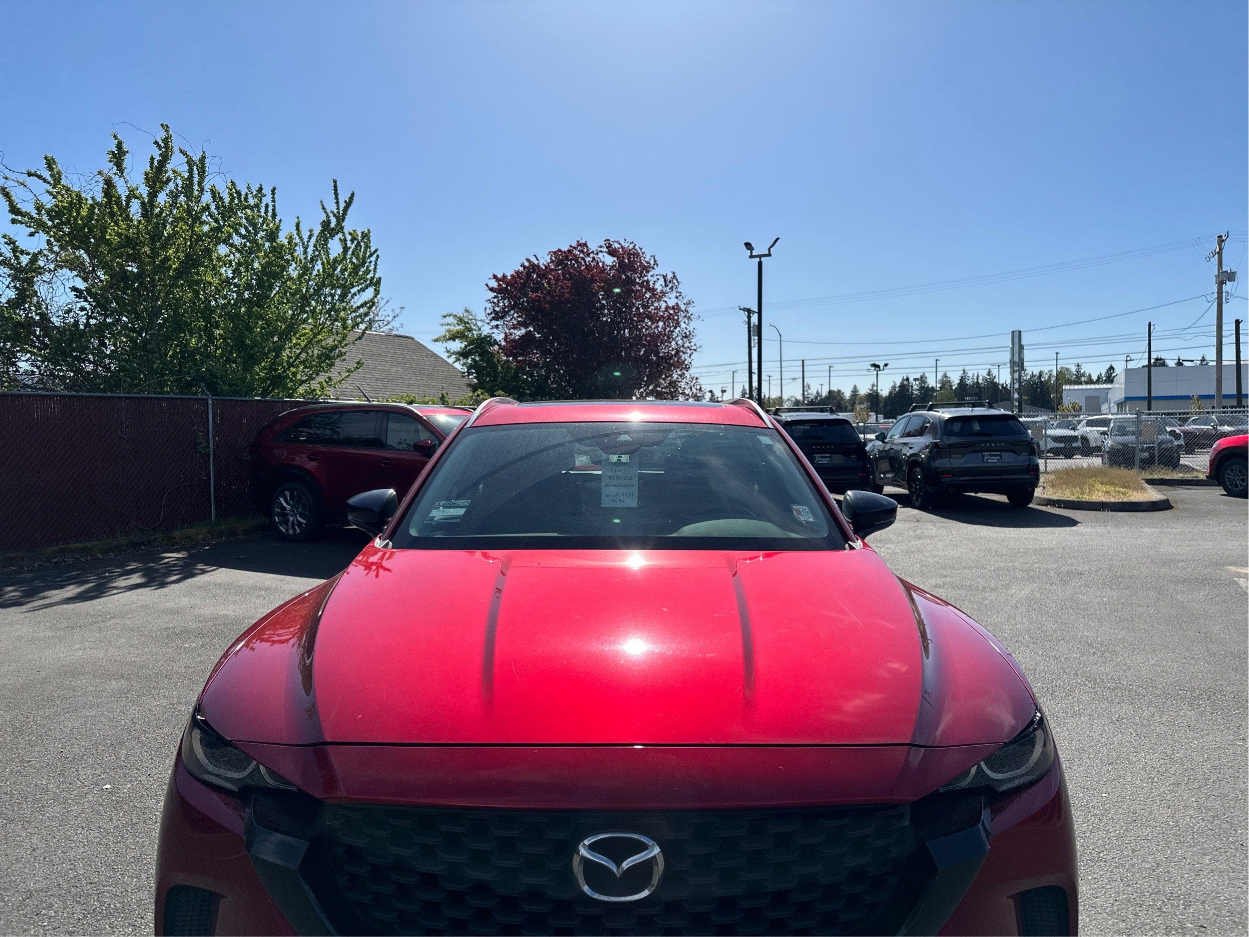 2023 Mazda Mazda CX-50 Preferred Plus AWD