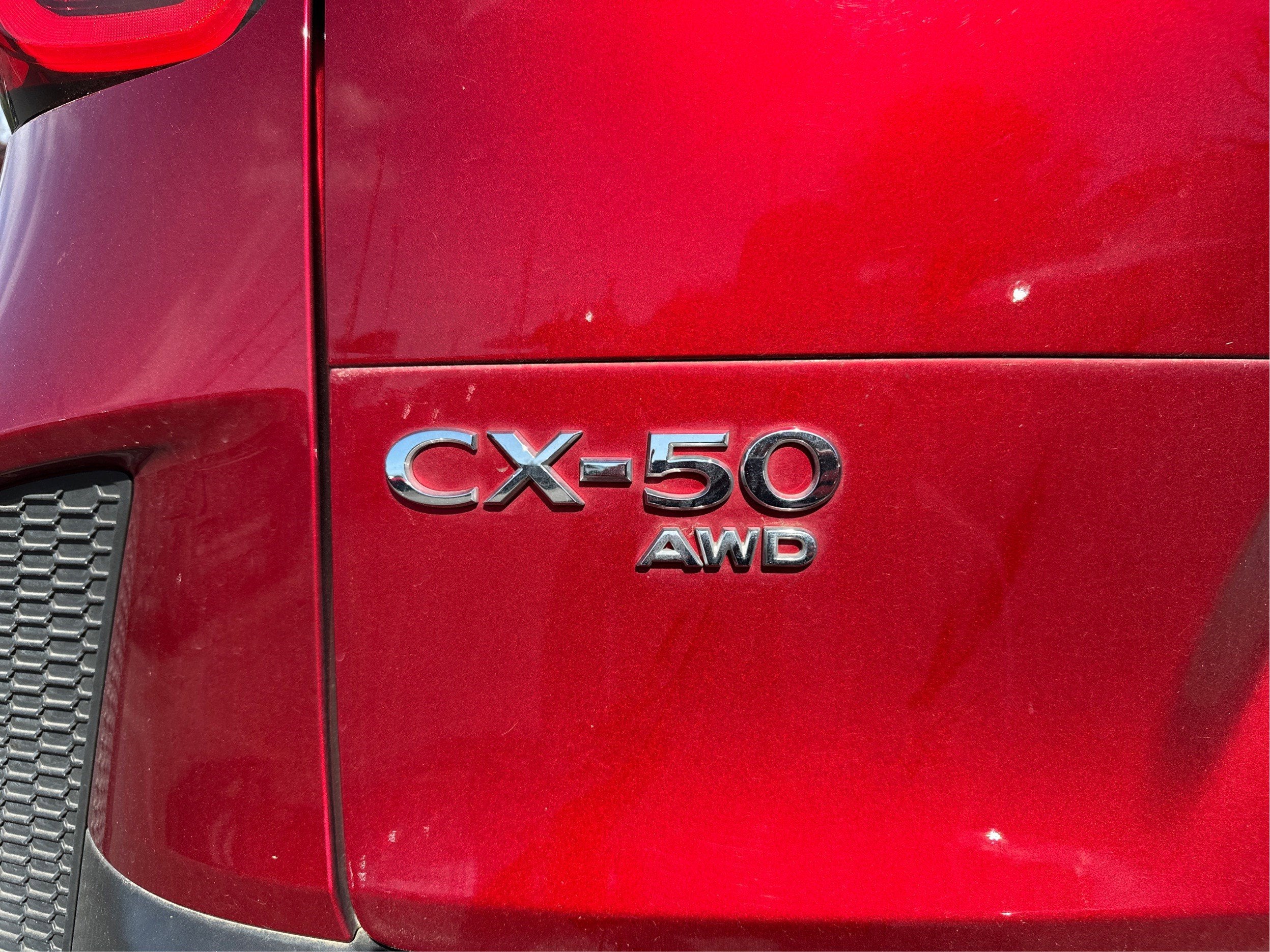 2023 Mazda Mazda CX-50 Preferred Plus AWD