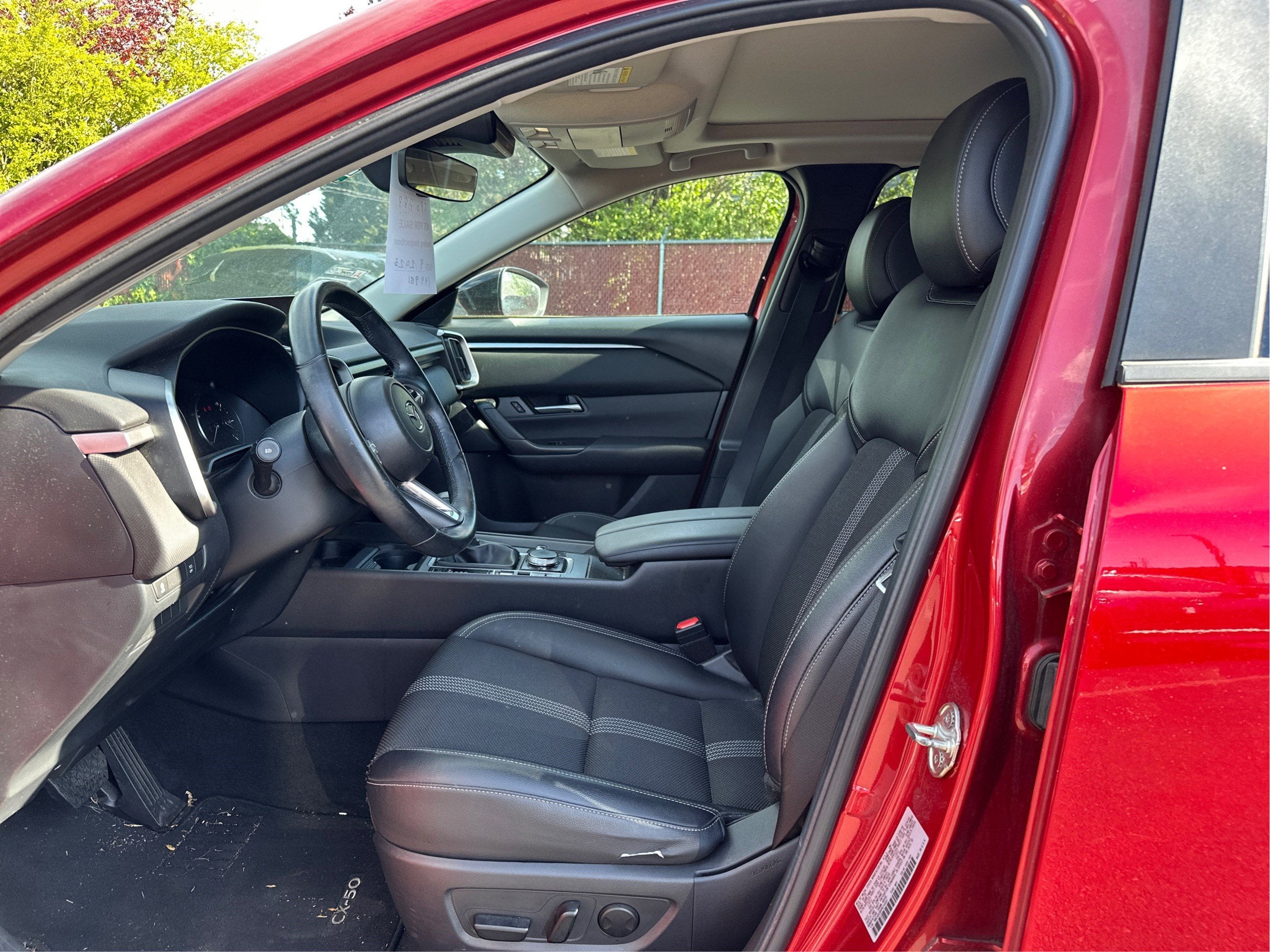 2023 Mazda Mazda CX-50 Preferred Plus AWD