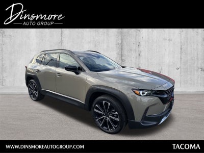 2026 Mazda Mazda CX-50 2.5 Turbo AWD