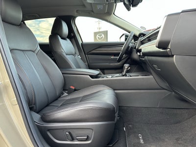 2026 Mazda Mazda CX-50 2.5 Turbo AWD