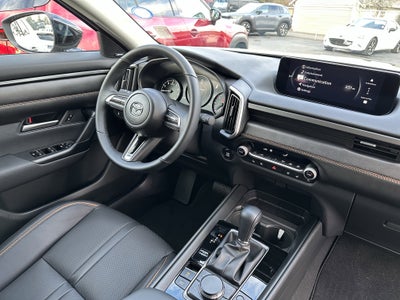 2026 Mazda Mazda CX-50 2.5 Turbo AWD