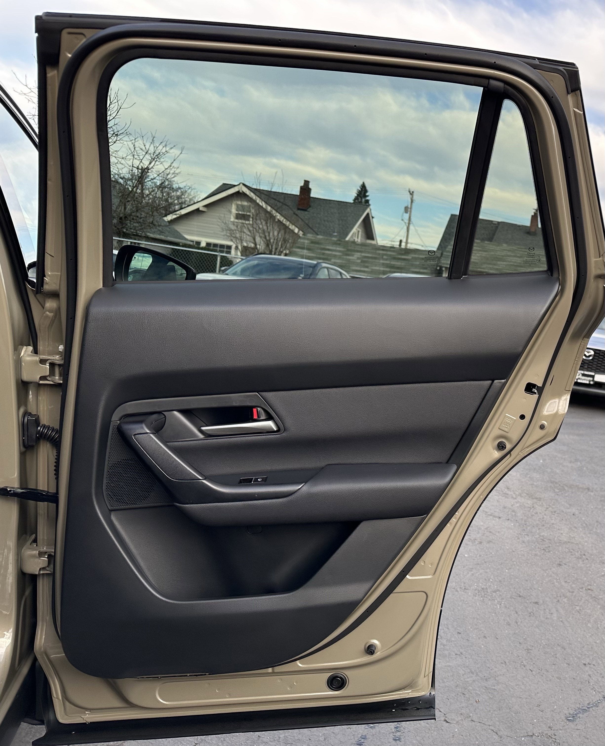 2026 Mazda Mazda CX-50 2.5 Turbo AWD