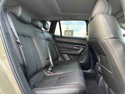 2026 Mazda Mazda CX-50 2.5 Turbo AWD