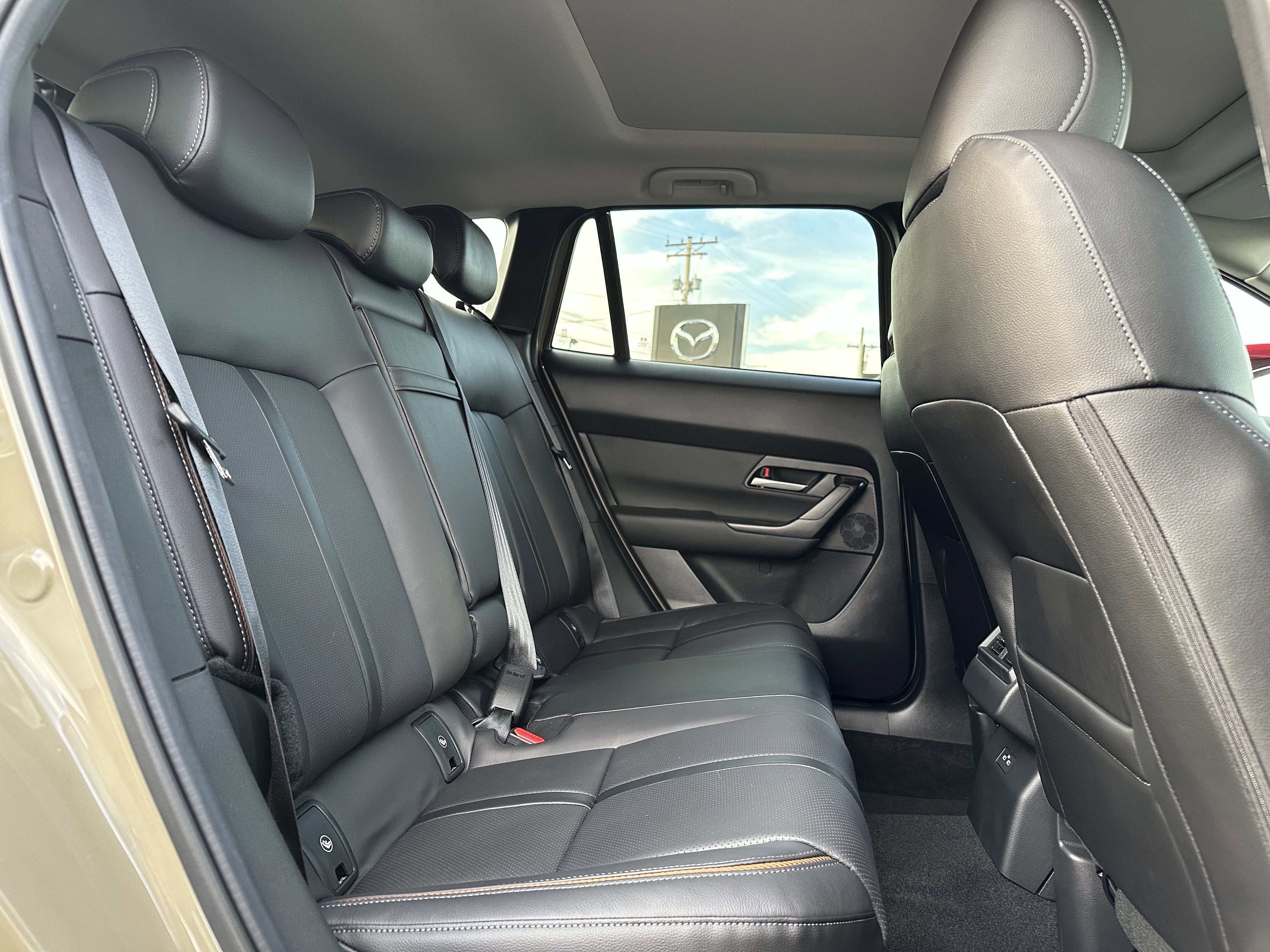 2026 Mazda Mazda CX-50 2.5 Turbo AWD