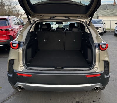 2026 Mazda Mazda CX-50 2.5 Turbo AWD