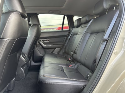 2026 Mazda Mazda CX-50 2.5 Turbo AWD