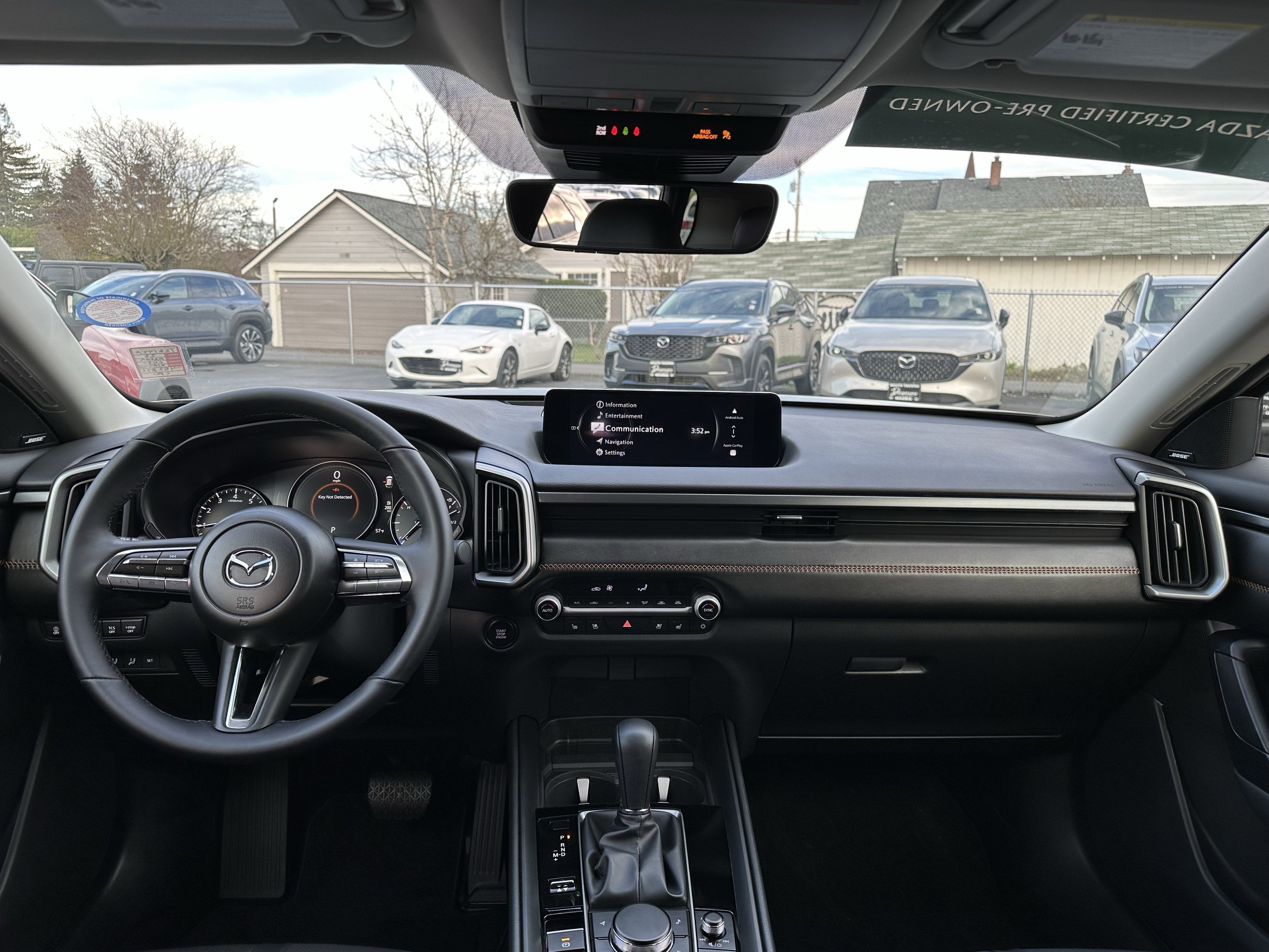 2026 Mazda Mazda CX-50 2.5 Turbo AWD