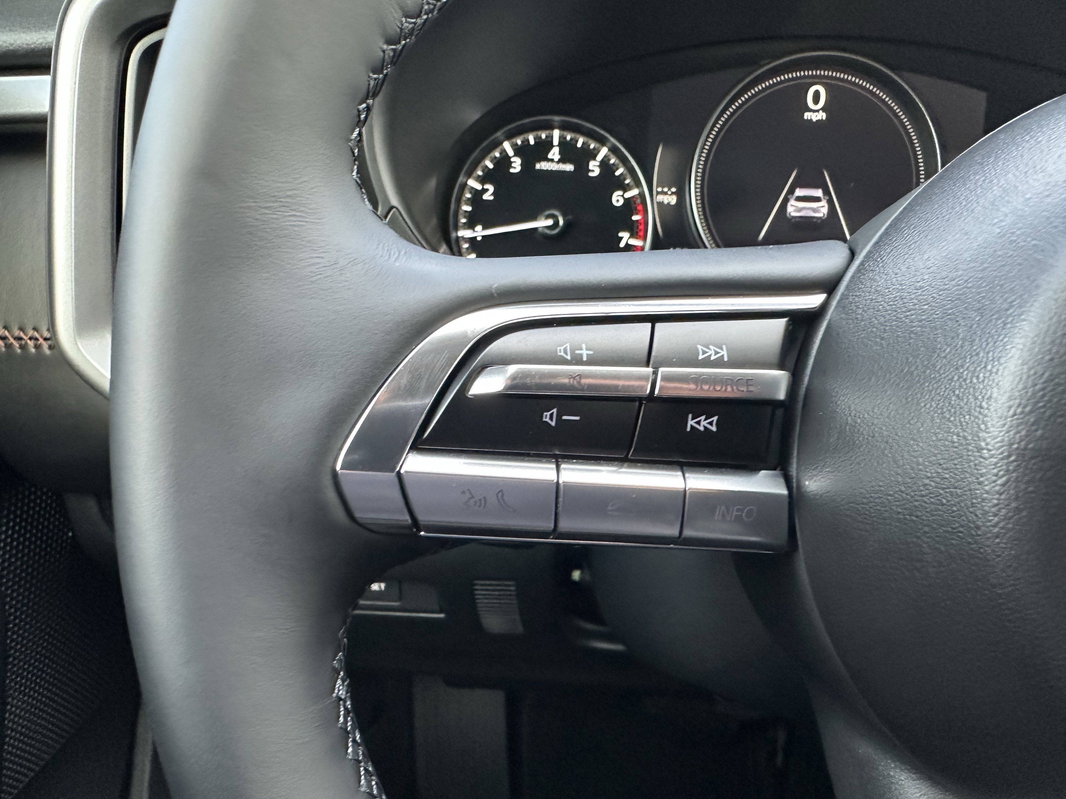 2026 Mazda Mazda CX-50 2.5 Turbo AWD