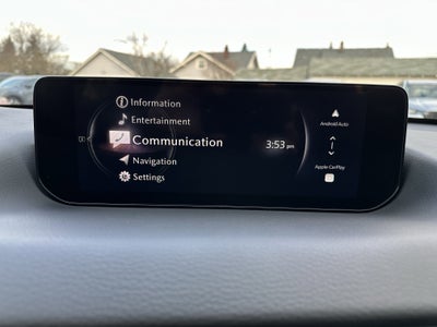 2026 Mazda Mazda CX-50 2.5 Turbo AWD