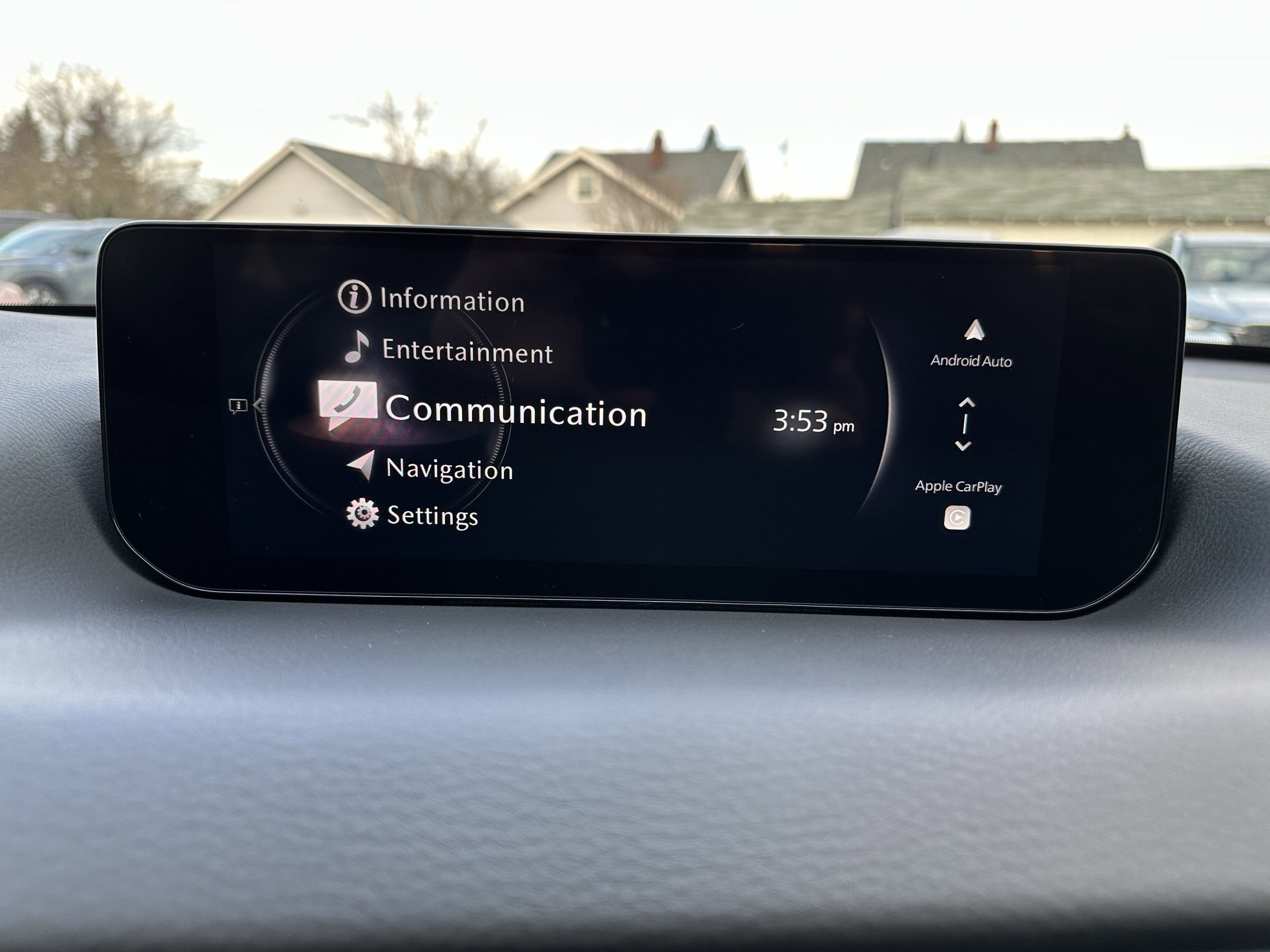 2026 Mazda Mazda CX-50 2.5 Turbo AWD