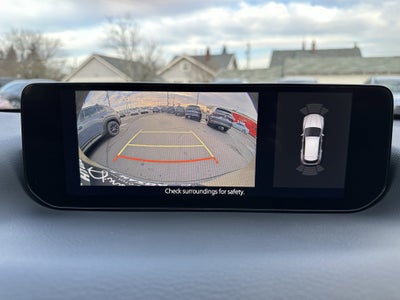 2026 Mazda Mazda CX-50 2.5 Turbo AWD