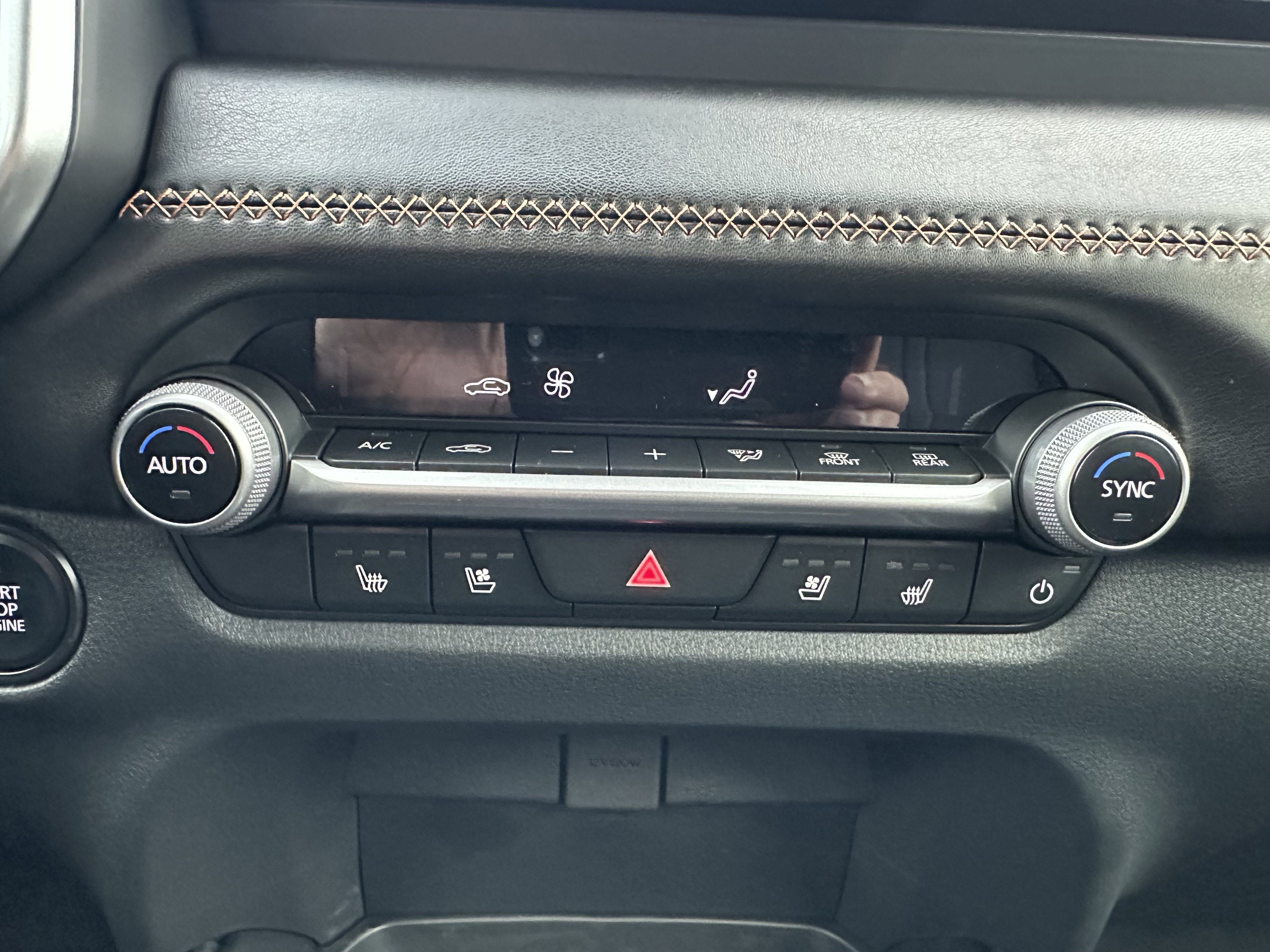 2026 Mazda Mazda CX-50 2.5 Turbo AWD