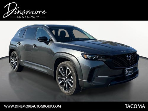 2026 Mazda Mazda CX-50 Premium AWD