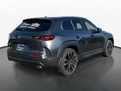 2026 Mazda Mazda CX-50 Premium AWD