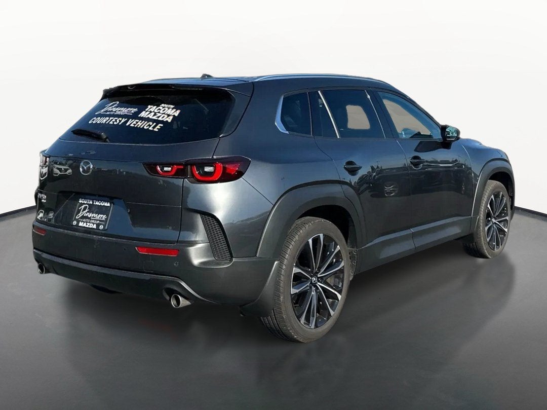 2026 Mazda Mazda CX-50 Premium AWD