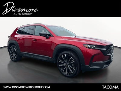 2026 Mazda Mazda CX-50 Premium AWD