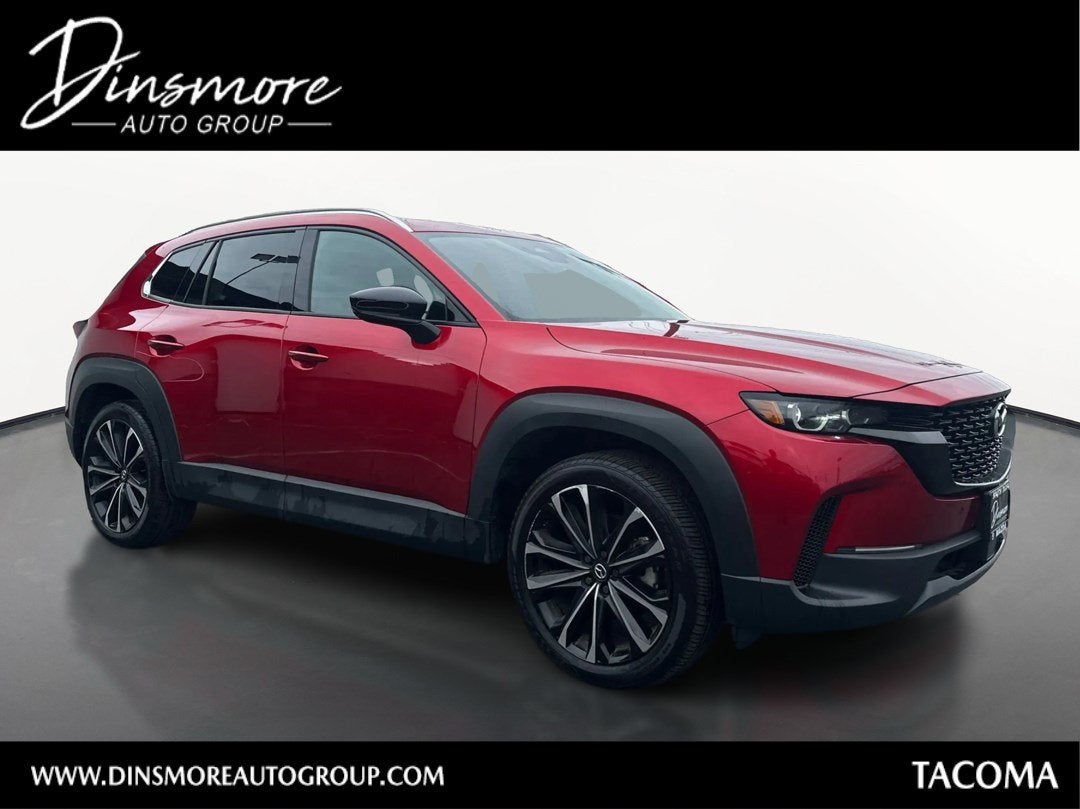 2026 Mazda Mazda CX-50 Premium AWD