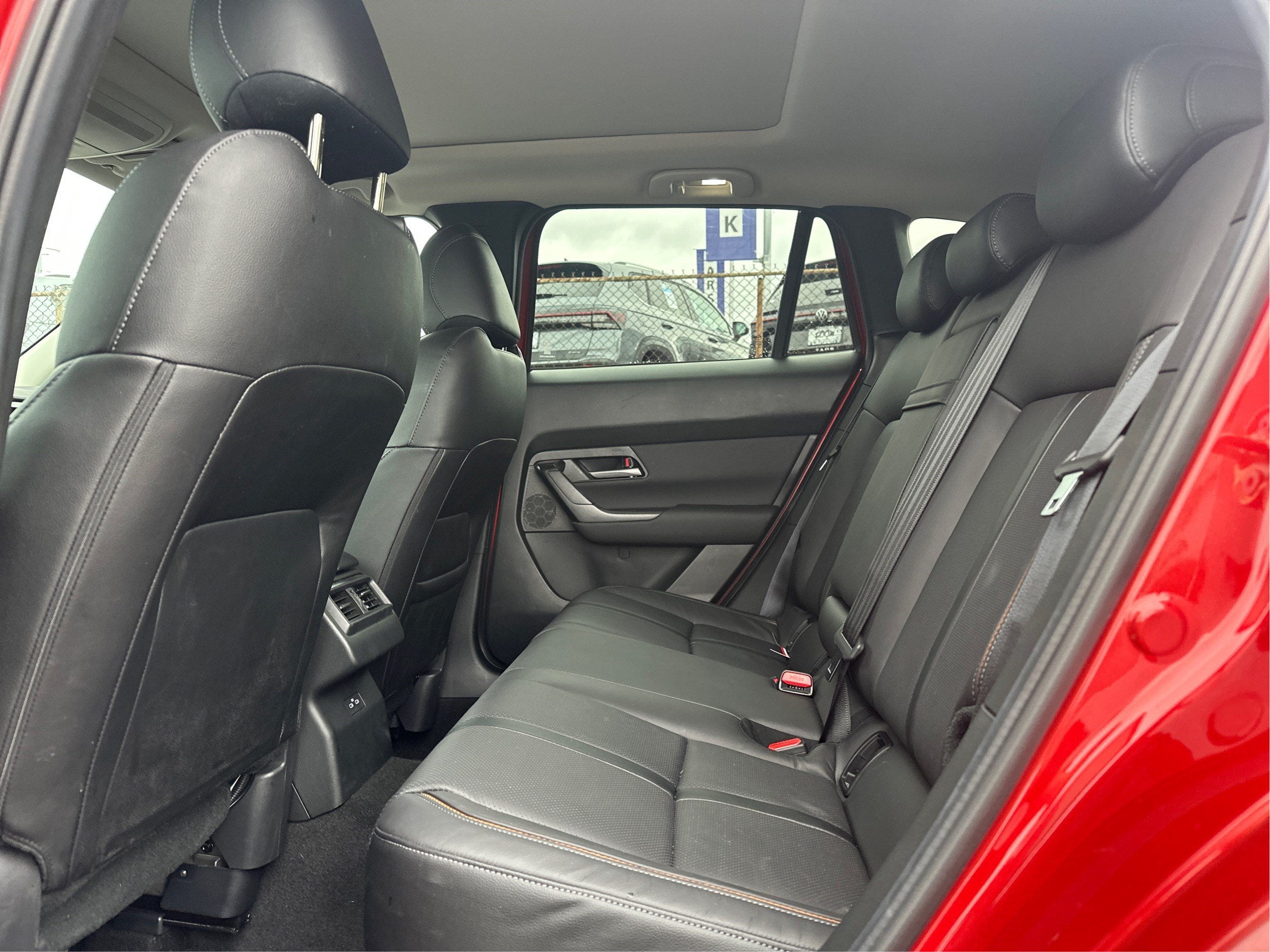 2026 Mazda Mazda CX-50 Premium AWD