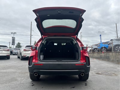 2026 Mazda Mazda CX-50 Premium AWD