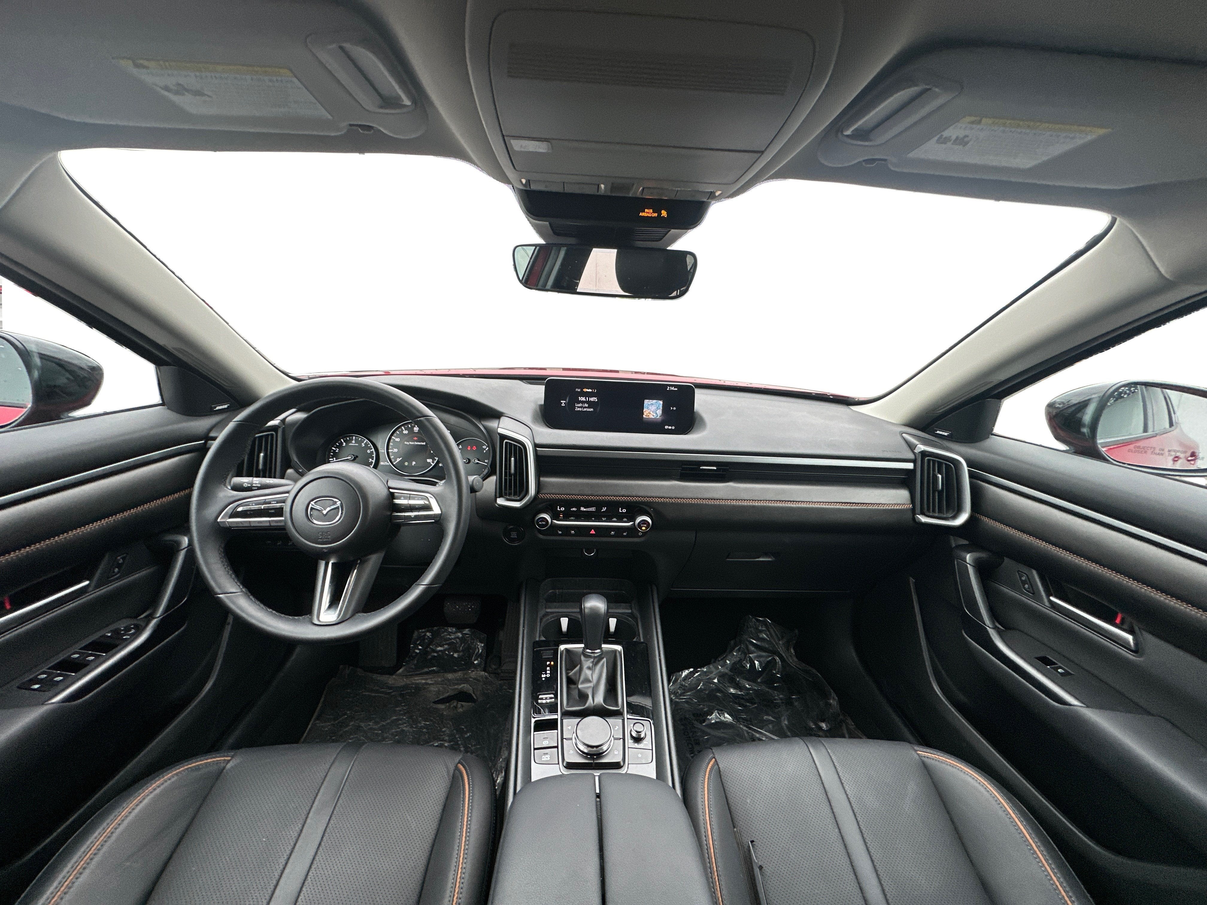 2026 Mazda Mazda CX-50 Premium AWD