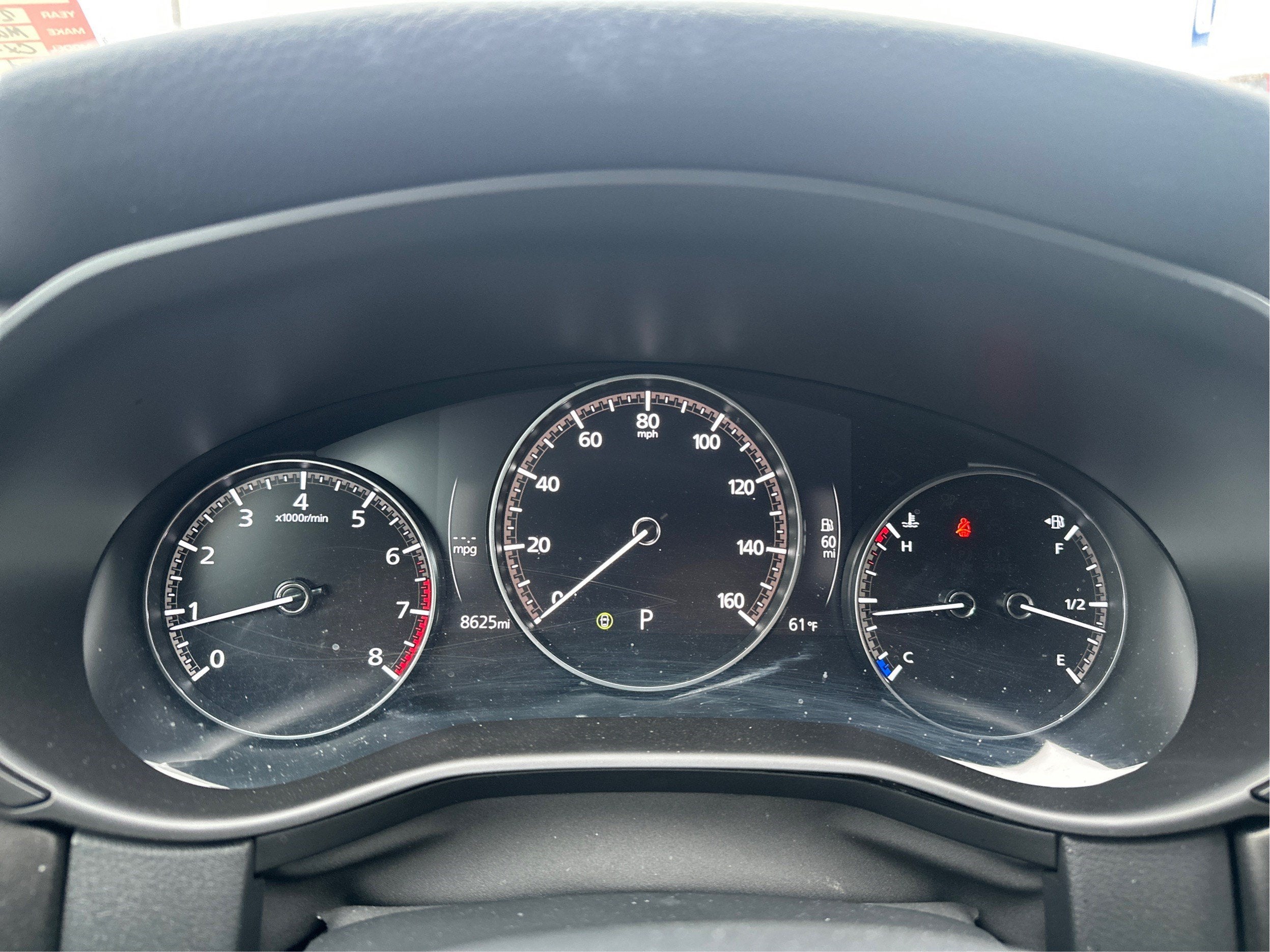 2026 Mazda Mazda CX-50 Premium AWD