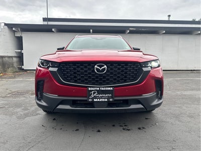2026 Mazda Mazda CX-50 Premium AWD