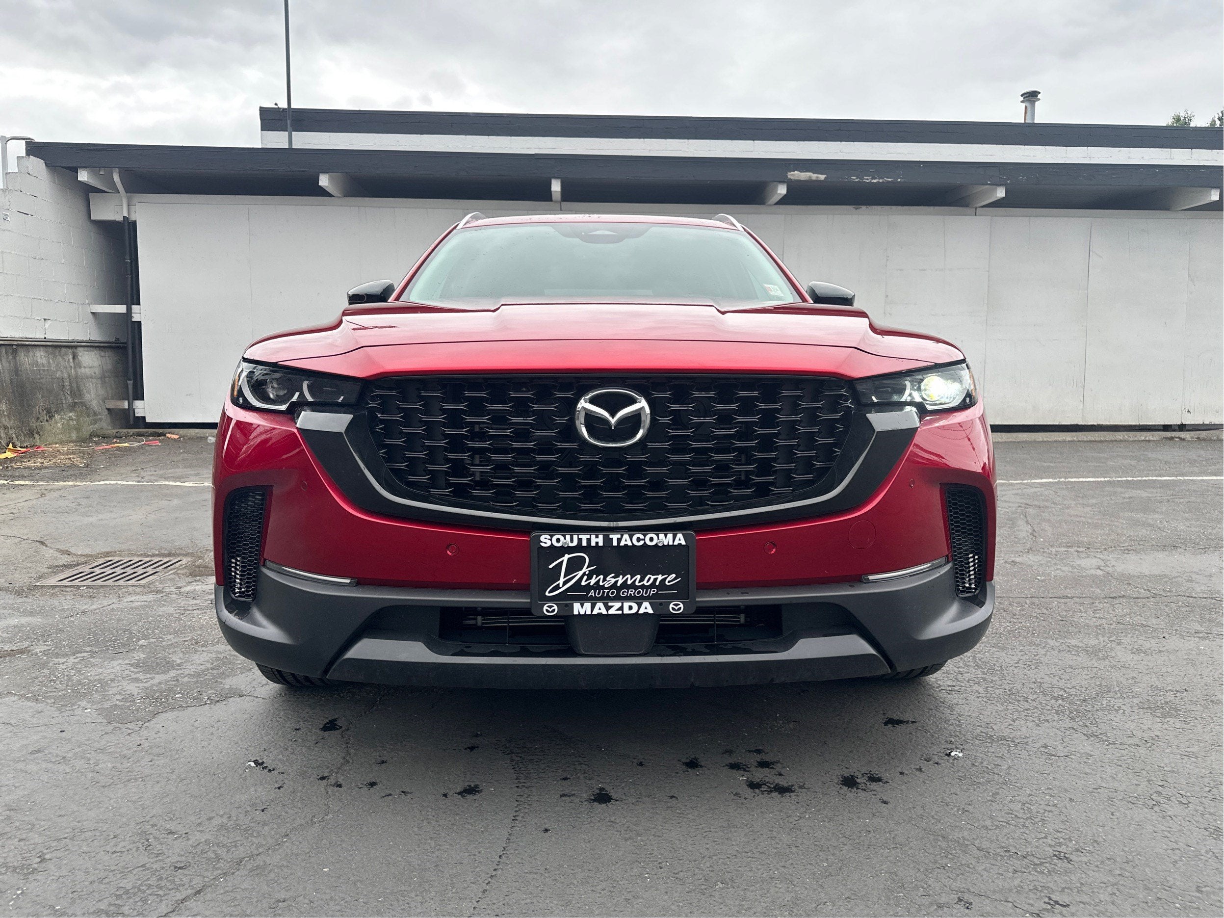 2026 Mazda Mazda CX-50 Premium AWD