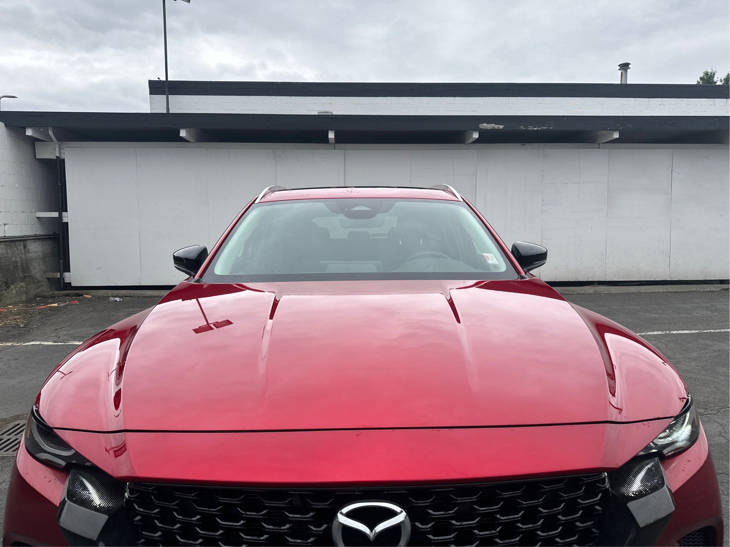 2026 Mazda Mazda CX-50 Premium AWD
