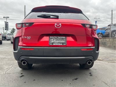 2026 Mazda Mazda CX-50 Premium AWD