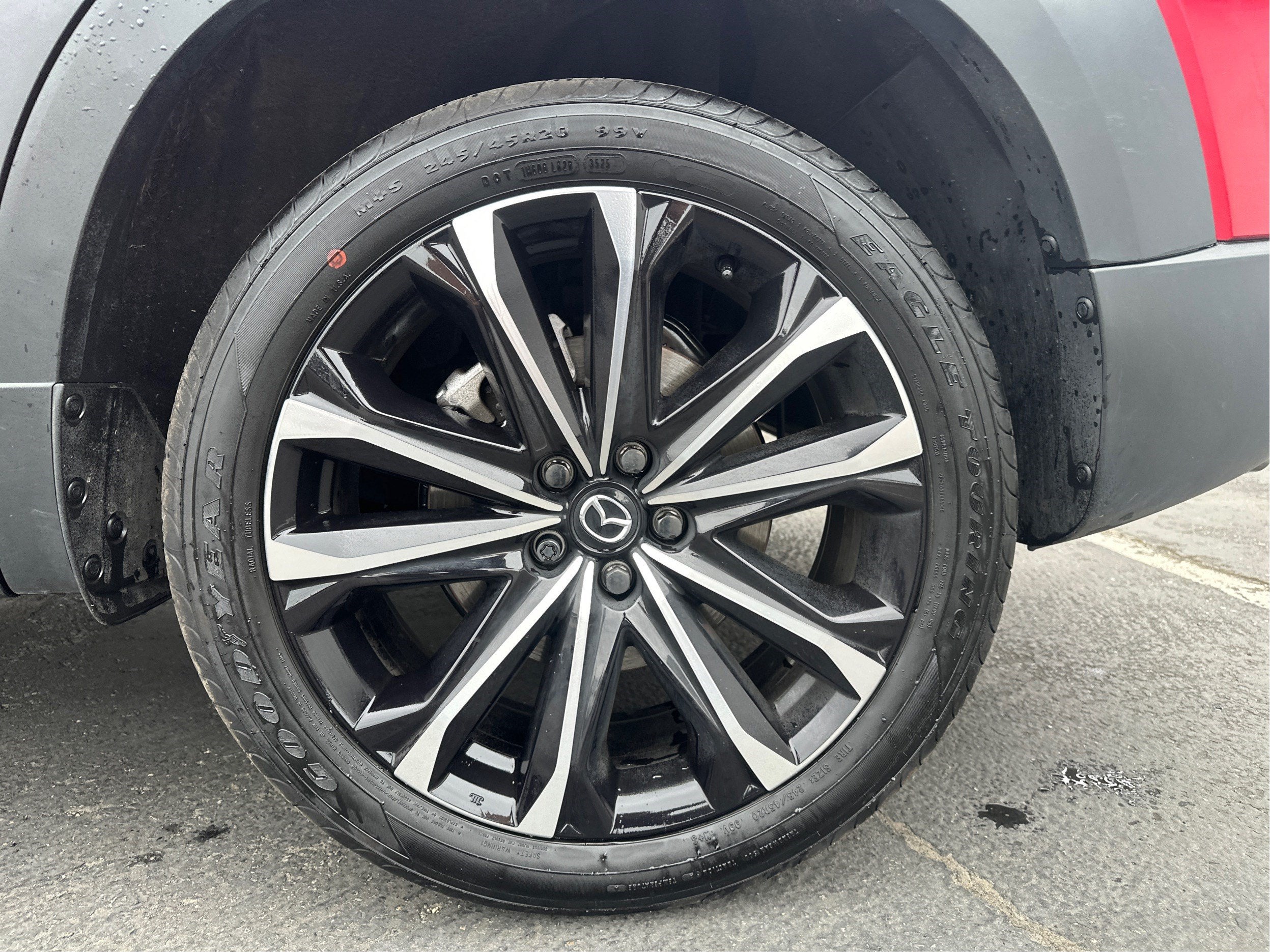 2026 Mazda Mazda CX-50 Premium AWD