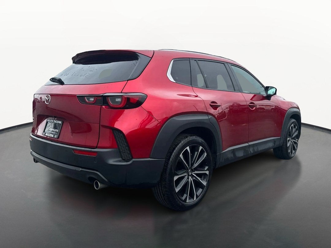 2026 Mazda Mazda CX-50 Premium AWD