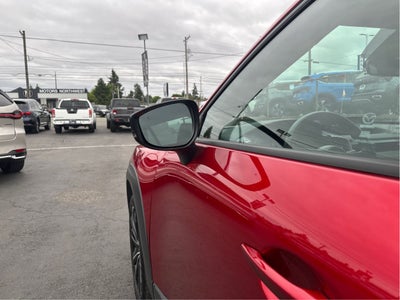 2026 Mazda Mazda CX-50 Premium AWD