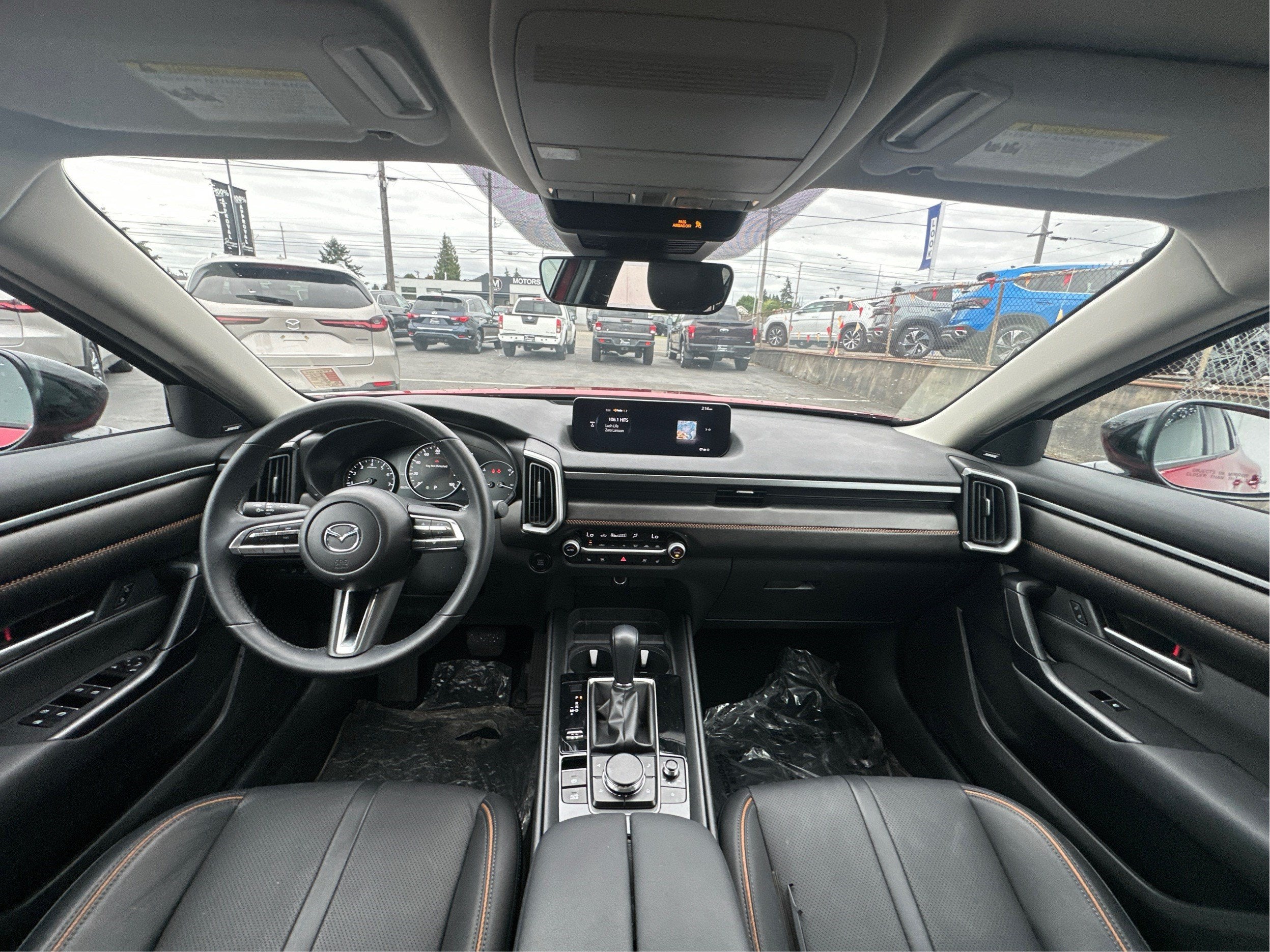 2026 Mazda Mazda CX-50 Premium AWD