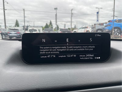 2026 Mazda Mazda CX-50 Premium AWD