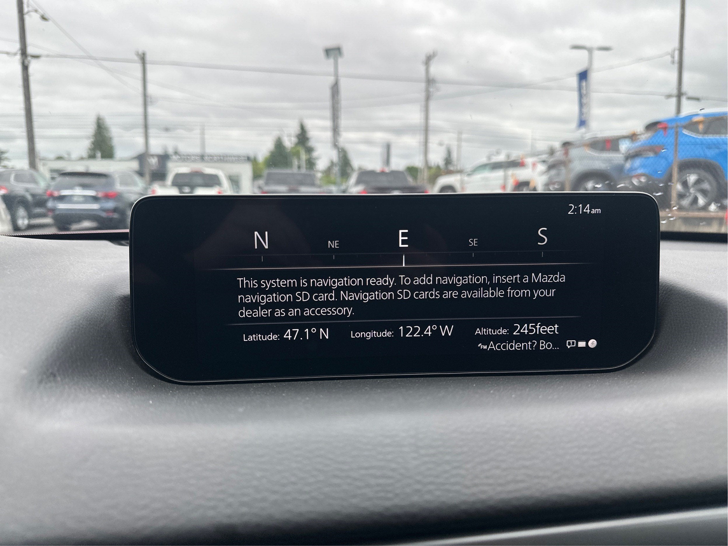 2026 Mazda Mazda CX-50 Premium AWD
