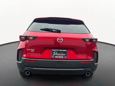 2026 Mazda Mazda CX-50 Premium AWD