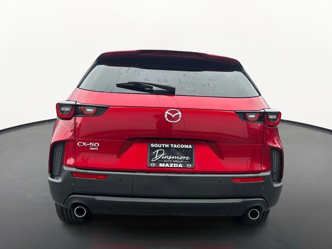 2026 Mazda Mazda CX-50 Premium AWD