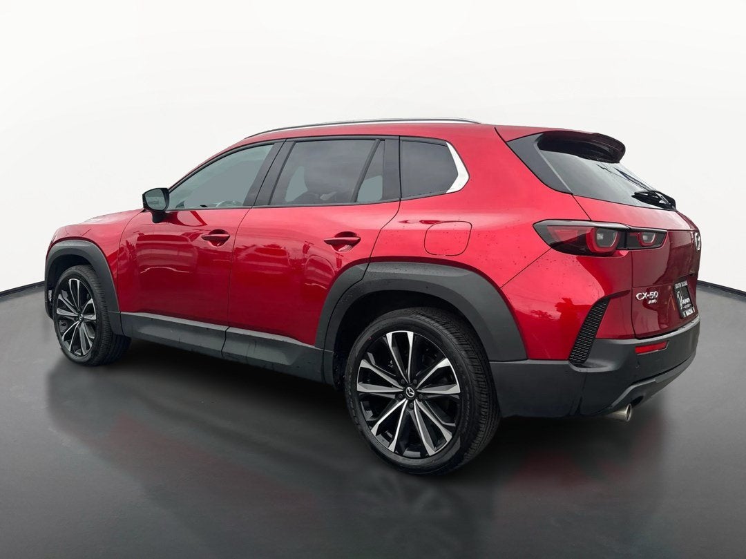 2026 Mazda Mazda CX-50 Premium AWD