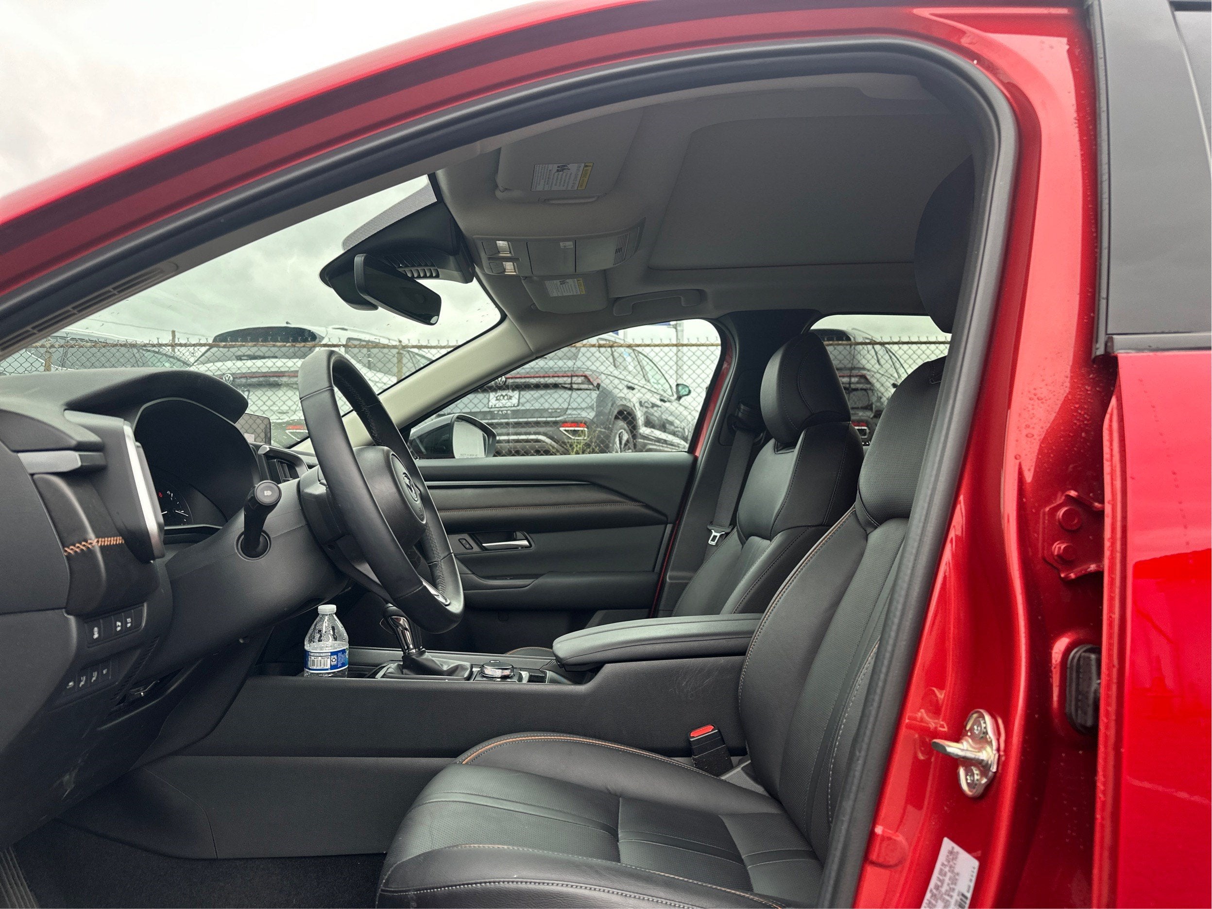 2026 Mazda Mazda CX-50 Premium AWD