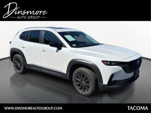 2024 Mazda Mazda CX-50 Premium AWD